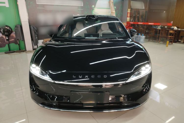 Used Hima Luxeed S7 2024 Max+ Rear-Drive Ultra-Range Intelligent Driving Edition
