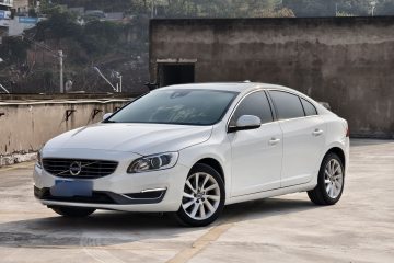 Used Volvo S60 2017 S60L T4 Smart Range Edition
