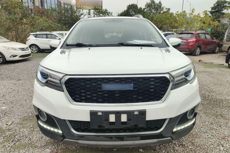 Used Haval H1 2016 Revised Version Blue Badge 1.5L Manual Luxury Edition
