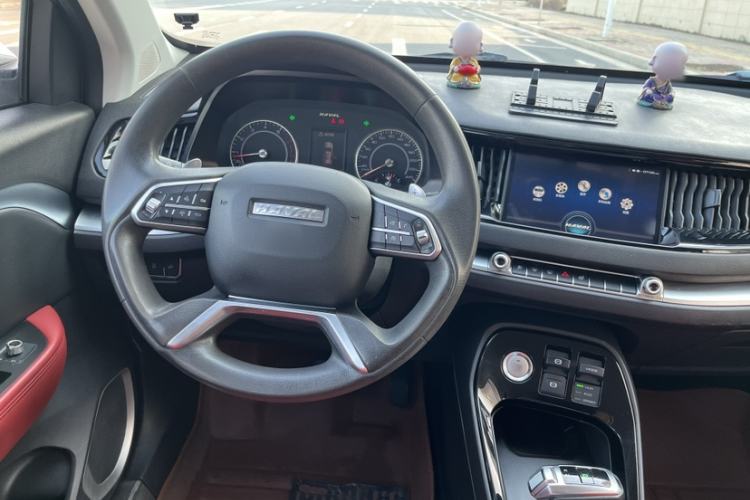 Used Haval H2s 2017 Blue Label 1.5T Dual-Clutch Comfort Model
