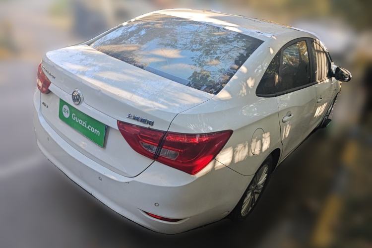 Used Buick GT 2015 15N Automatic Elite Version