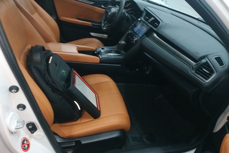 Used Honda Civic 2021 HATCHBACK 220TURBO CVT New Trendsetter
