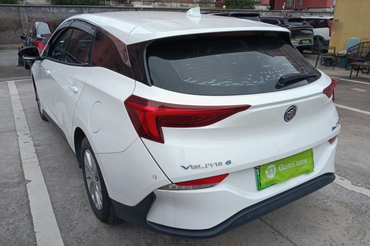Used Buick Velite 6 2020 Plug-in Hybrid Connected Fashion Model
