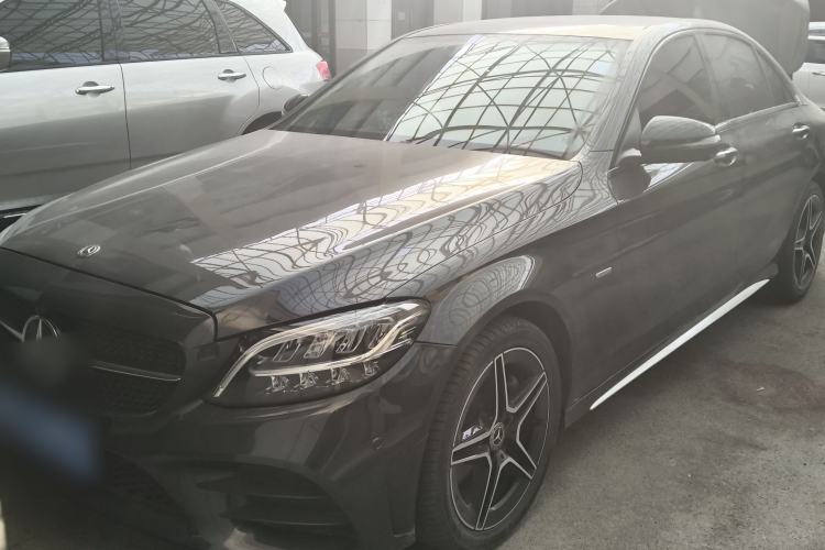 Used Mercedes-Benz C-Class 2021 C 260 L Sport Edition Star Collection