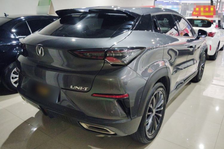 Used Changan UNI-T 2022 1.5T Excellence Model
