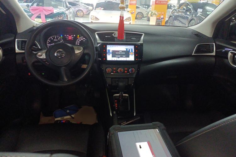 Used Nissan Sylphy 2021 Classic 1.6XL CVT Luxury Edition