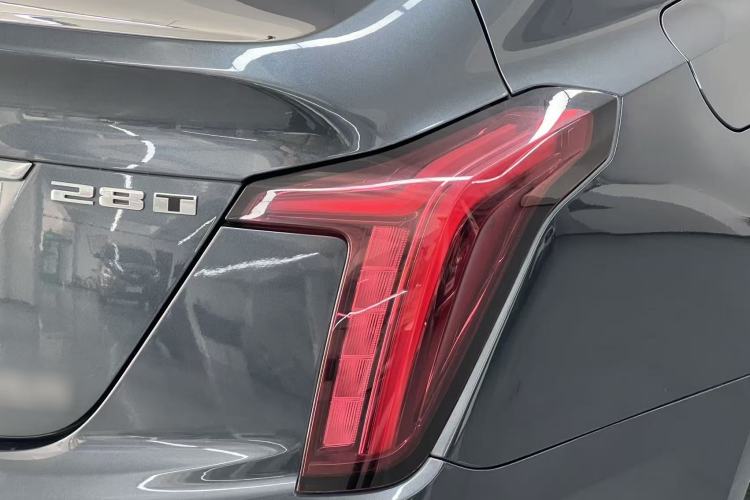 Used Cadillac CT5 2021 28T Luxury Version