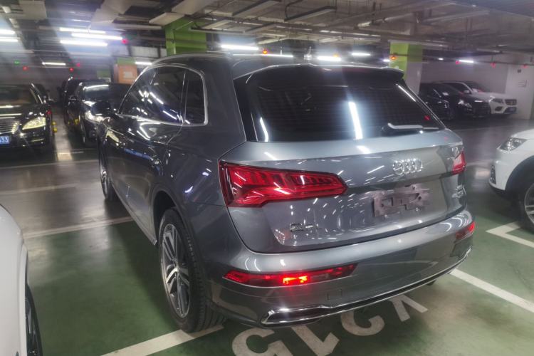 Used Audi Q5L 2020 45 TFSI Prestige Fashion Model