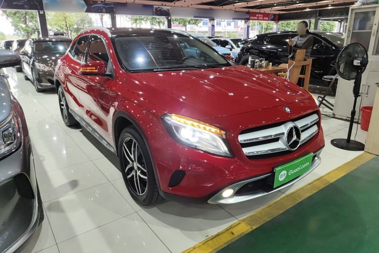Used Mercedes-Benz GLA 2016 GLA 200 Fashion Model