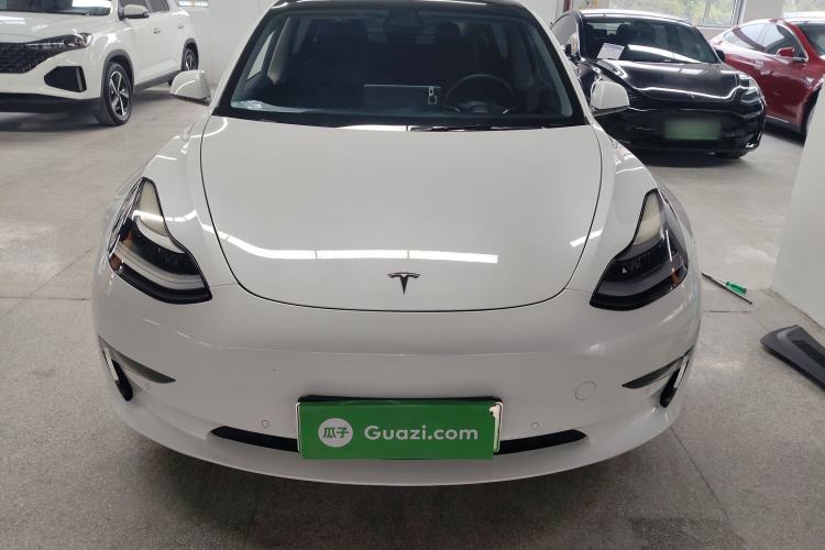Used Tesla Model 3 2021 Performance High-Performance All-Wheel-Drive Version
