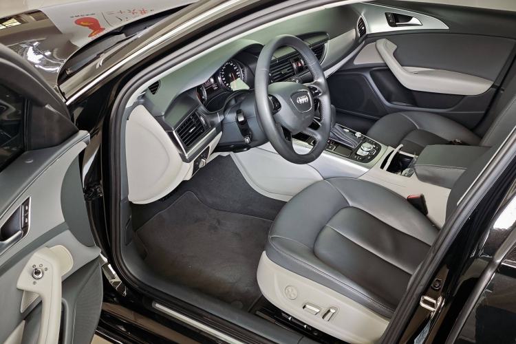 Used Audi A6L 2016 TFSI Technology Edition
