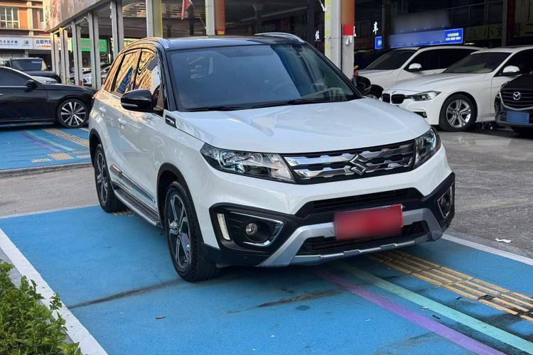Used Suzuki Vitara 2016 1.4T Automatic 4x4 Flagship Model
