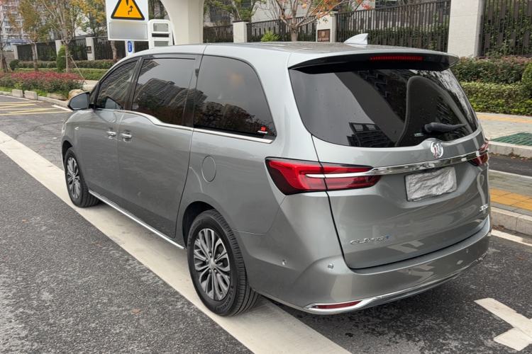 Used Buick GL8 2022 Land Business Class 652T Smart Deluxe Model
