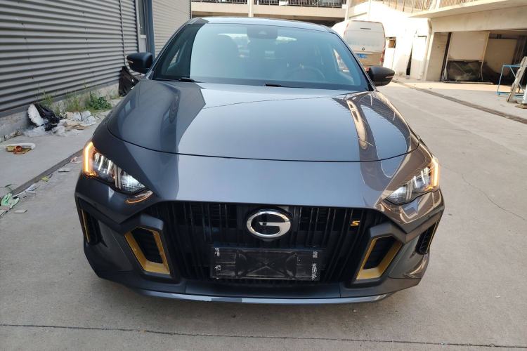 Used GAC Trumpchi EMPOW 2023 270T DCT J15 Version