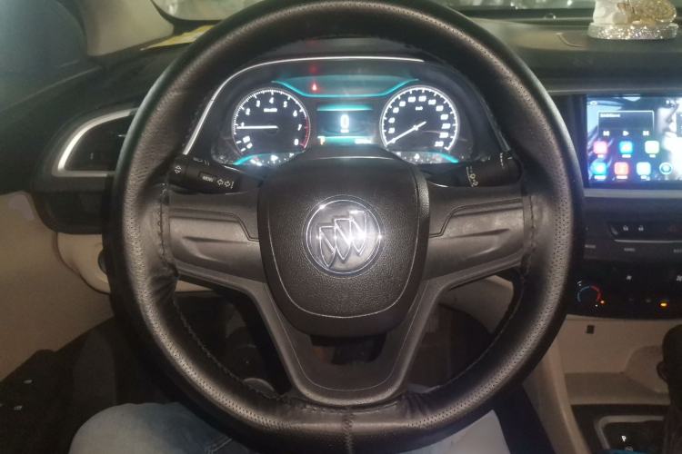 Used Buick GT 2021 Exemplar 1.5L Automatic Entry-Level Trim
