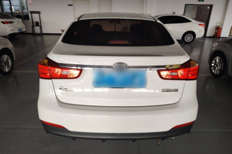 Used Kia K3 2015 1.6L Manual GL