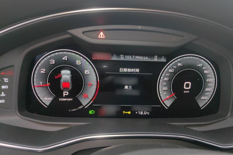 Used Audi A7 2021 45 TFSI Prestige Edition