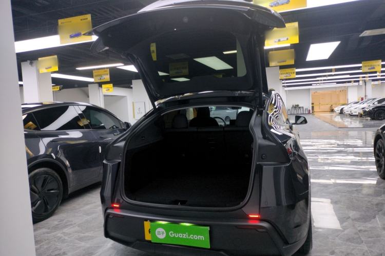 Used Tesla Model Y 2025 Long-Range All-Wheel Drive First Edition