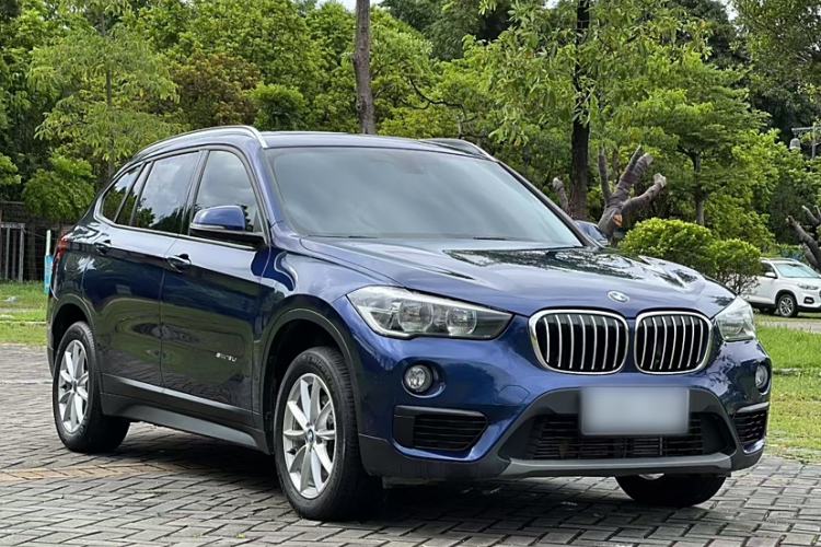 Used BMW X1 2016 sDrive18Li Fashion Model
