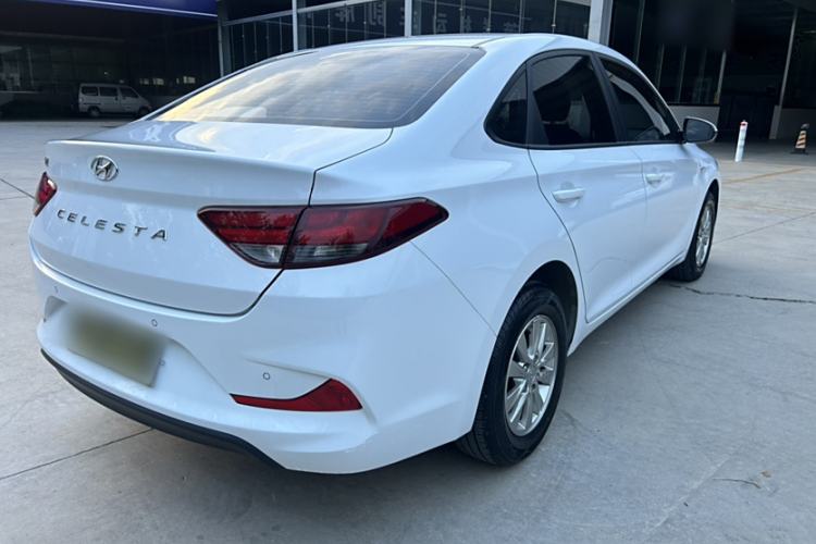 Used Hyundai Celesta 2020 1.6L Automatic GL Enjoyable Edition