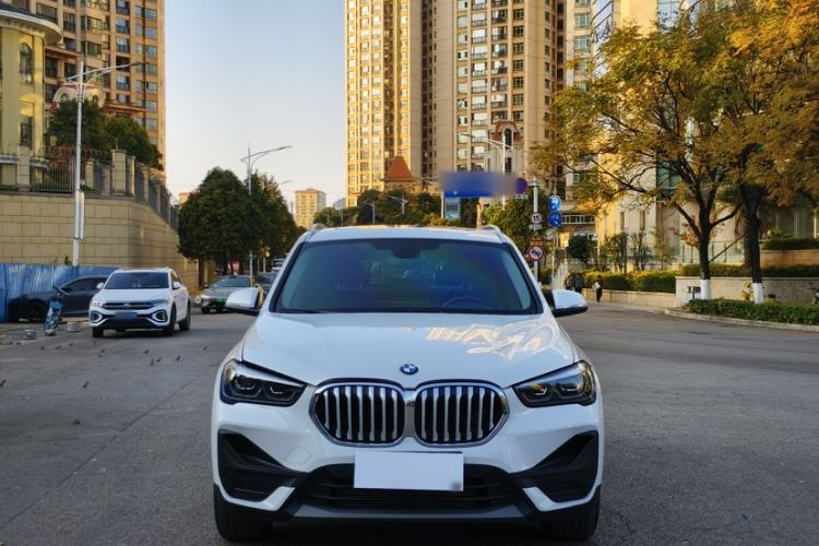 Used BMW X1 2021 Restyled sDrive25Li Leading Edition
