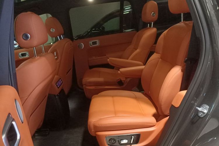 Used Li Auto L9 2024 Ultra Model
