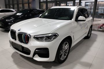 Used BMW X3 2021 xDrive28i M Sport Package