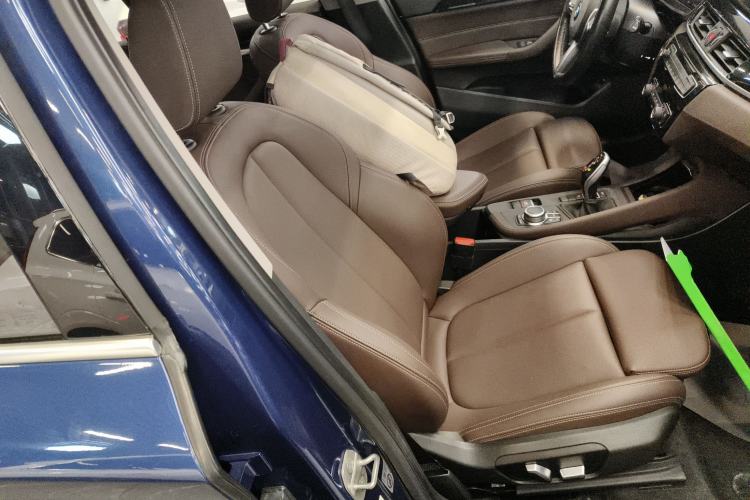 Used BMW X1 2022 sDrive25Li Leading Model
