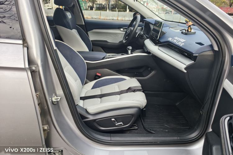 Used Geely Auto Preface 2021 Revised Version 2.0TD Luxury Edition