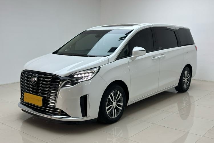 Used Buick GL8 2023 ES Lu Zun Deluxe Model