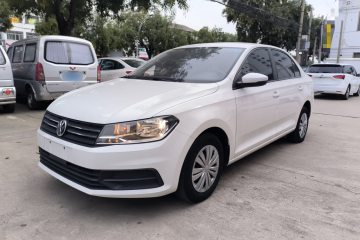 Used Volkswagen Santana 2021 1.5L Automatic Fashion Edition