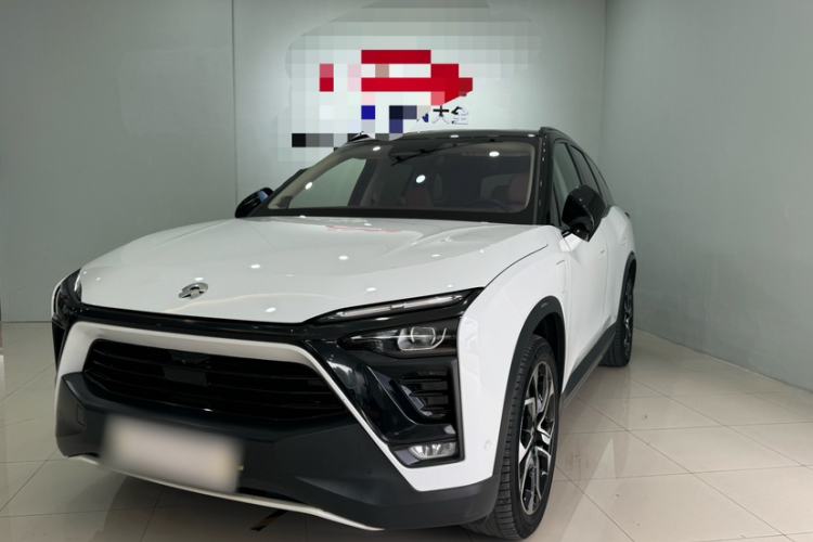 Used Nio ES8 2018 Founder Edition