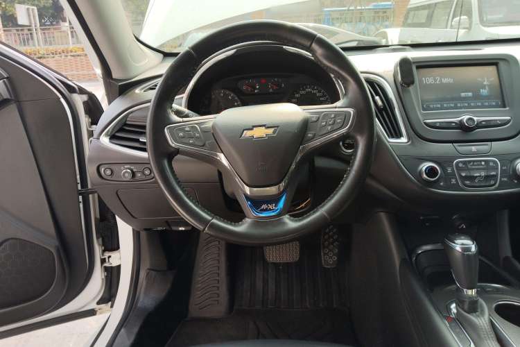 Used Chevrolet Malibu XL 2017 1.5T Automatic Ruichi Edition
