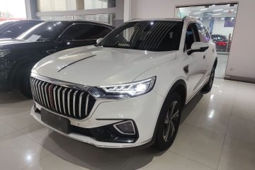 Used Hongqi HS5 2019 2.0T Smart Connect Flagship Edition