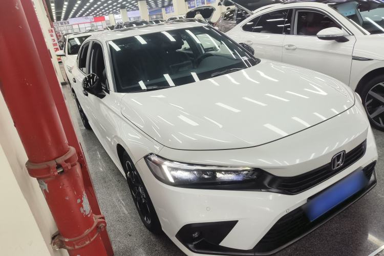 Used Honda Civic 2022 240TURBO CVT Dynamic Edition