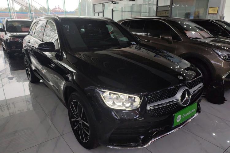 Used Mercedes-Benz GLC 2022 Facelift GLC 260 L 4MATIC Luxury Edition