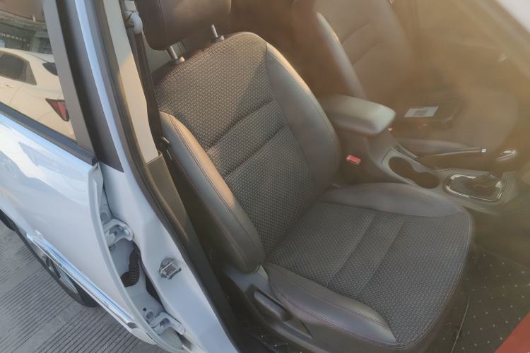 Used Chery Tiggo 3 2016 1.6L CVT ZhiShang Edition
