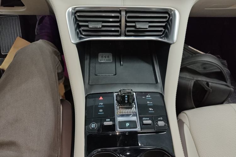 Used BYD Song PLUS New Energy 2025 EV with 605 km Range – Flagship Version
