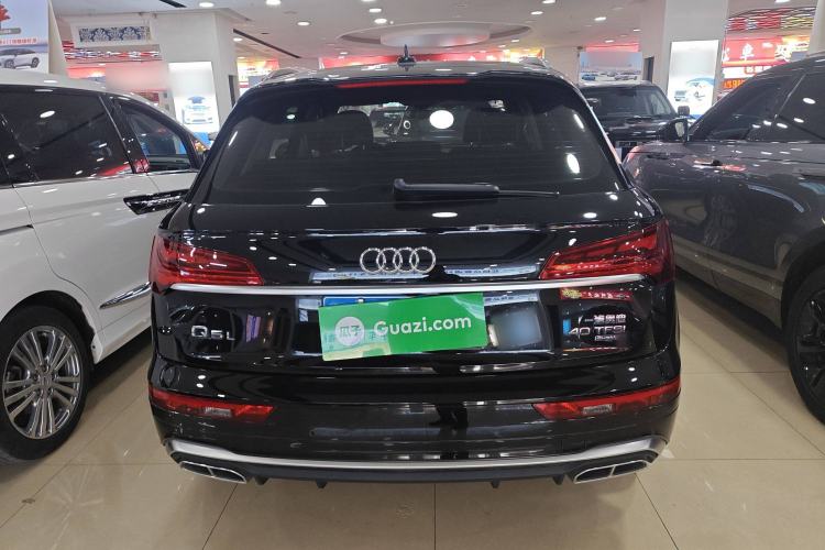 Used Audi Q5L 2022 40T Luxury Dynamic Model
