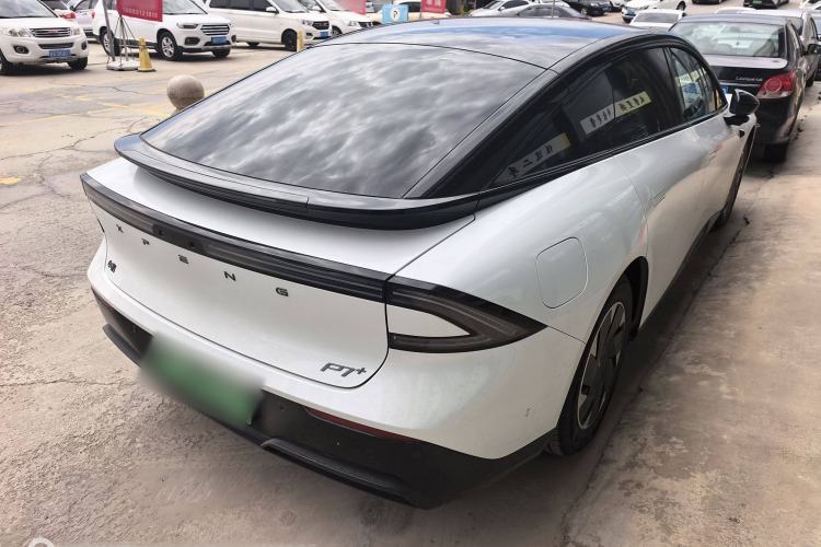 Used XPeng P7+ 2024 Long-Range Max
