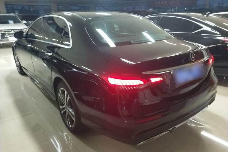 Used Mercedes-Benz E-Class 2021 E 260 L Sport 4MATIC