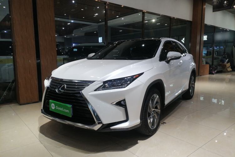 Used Lexus RX 2016 300 4x4 Elegant Edition China V-standard
