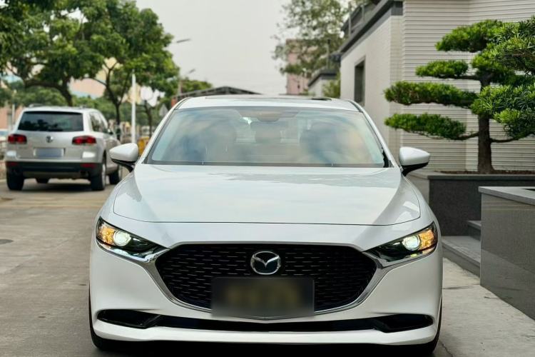 Used Mazda Mazda 3 Axela 2021 2.0L Automatic ZhiXuan Edition