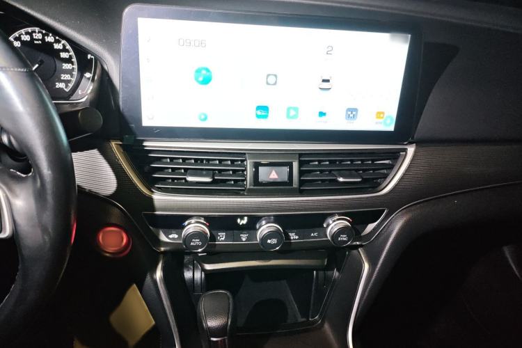 Used Honda Accord 2018 260TURBO Elite Edition China VI
