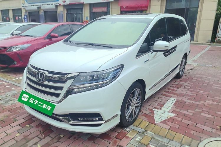 Used Honda Elysion 2019 2.0L Hybrid Luxury Edition

