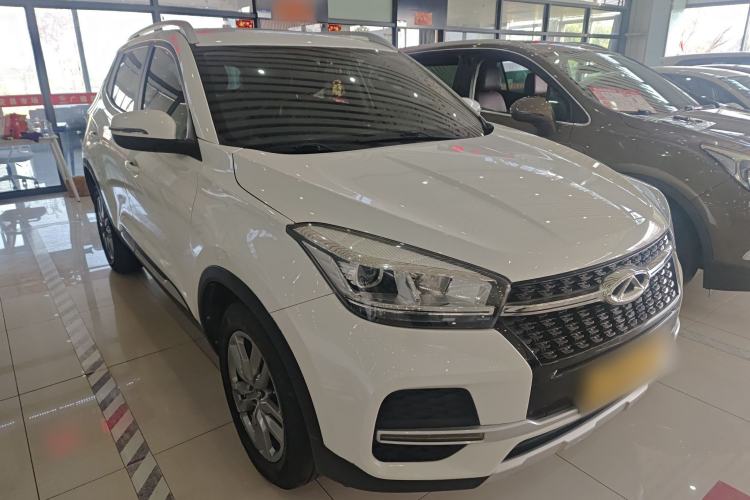 Used Chery Tiggo 5x 2019 HERO 1.5L CVT Luxury Edition
