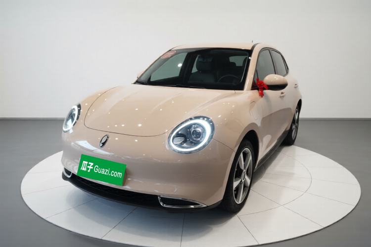 Used ORA Good Cat 2022 400km Standard Range Luxury Version Ternary Lithium