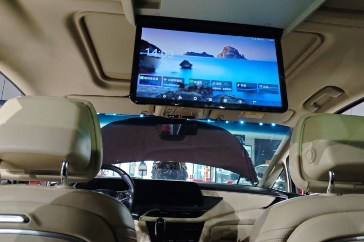 Used Buick GL8 2022 ES Land Cruiser 653T Luxury Model