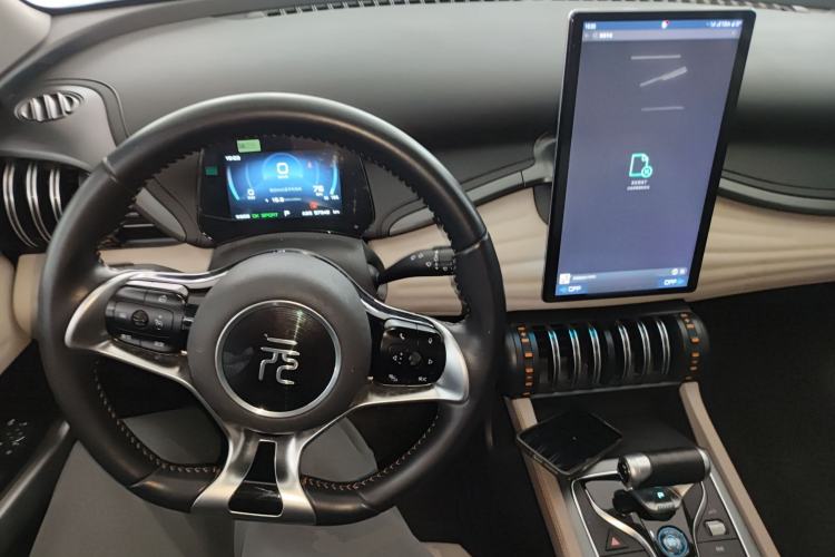 Used BYD Yuan PLUS 2023 Champion Edition 430KM Leading Model