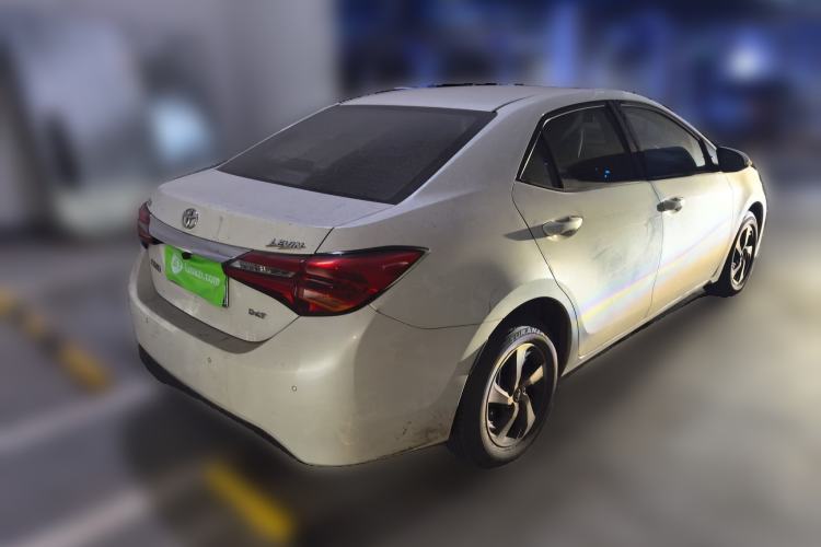 Used Toyota Levin 2017 Revised 185T CVT Elite Edition China V Standard